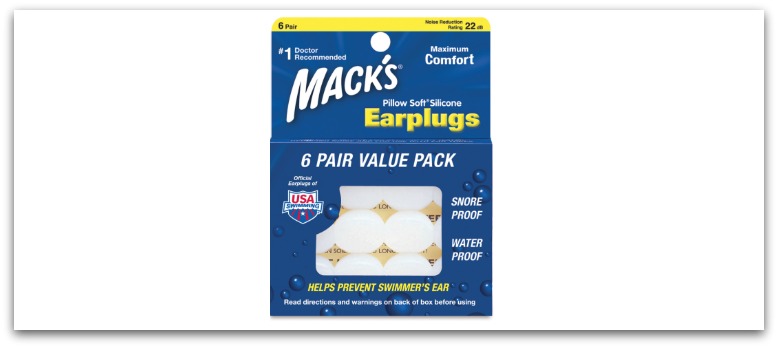 macks earplugs