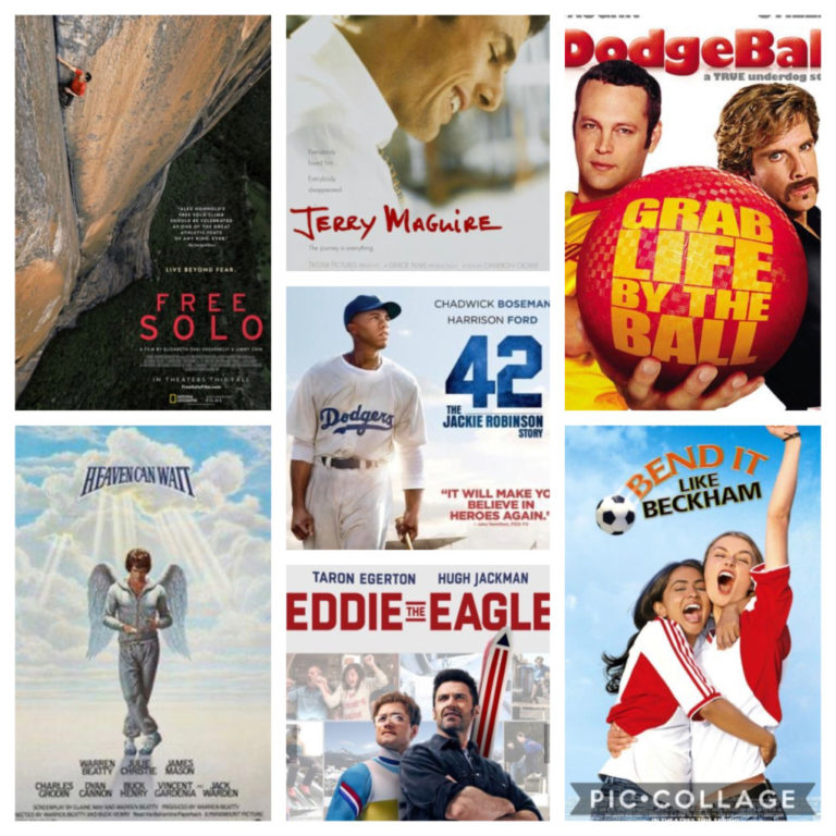54 Of The Best Sports Movies For Kids And The Family Alex Flanagan