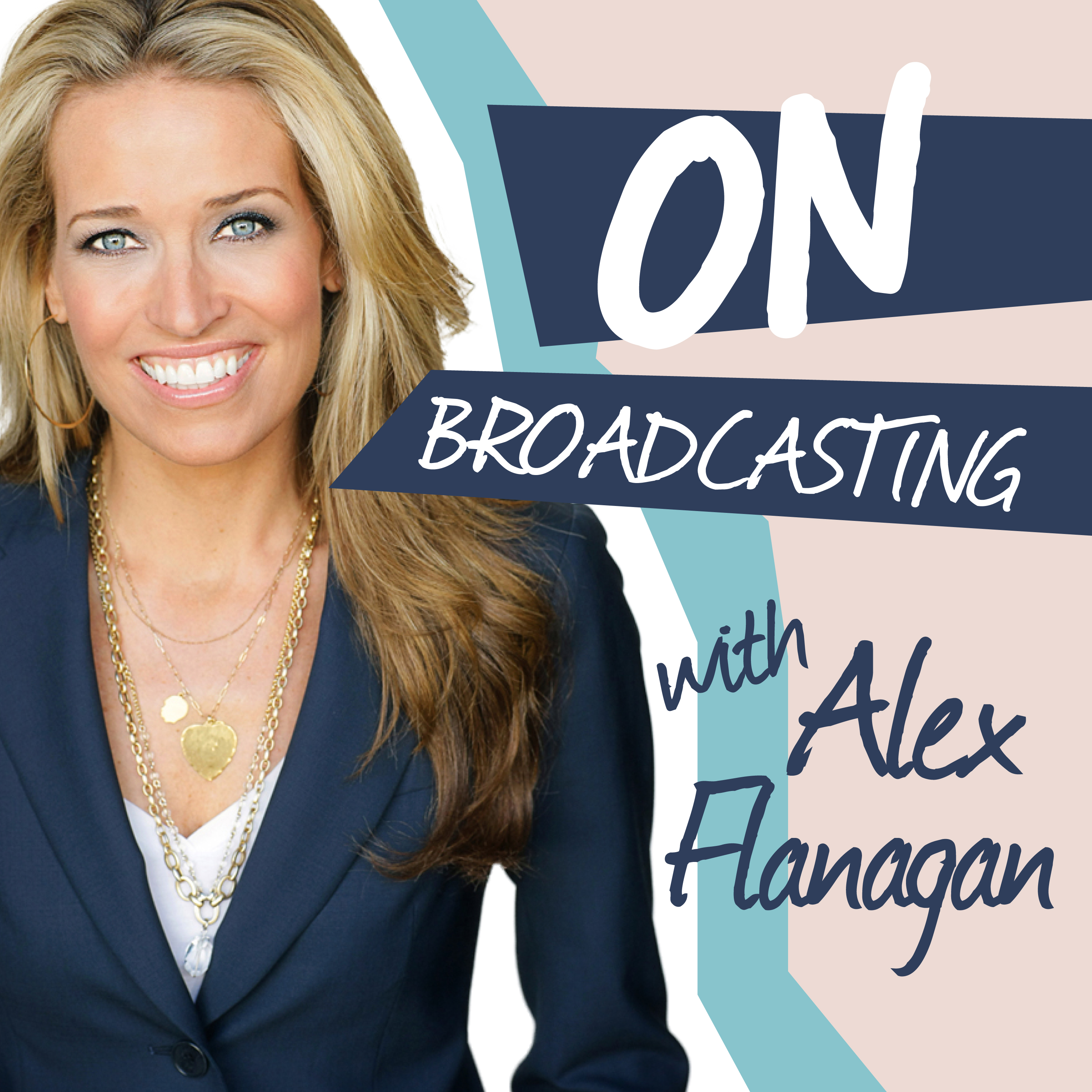 On Broadcasting with Alex Flanagan